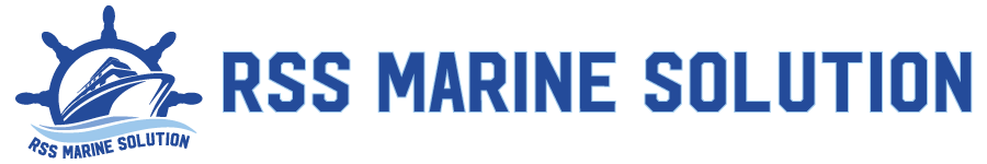 RSS MARINE SOLUTION Logo